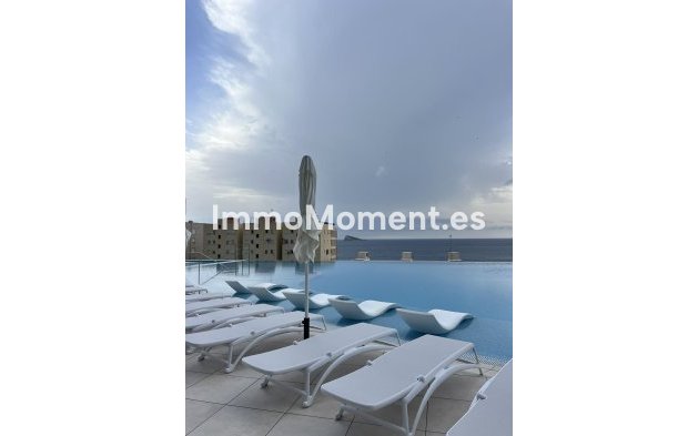 Wiederverkauf - Wohnung - Benidorm - Benidorm Centro