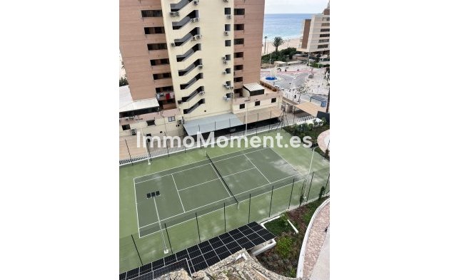 Wiederverkauf - Wohnung - Benidorm - Benidorm Centro