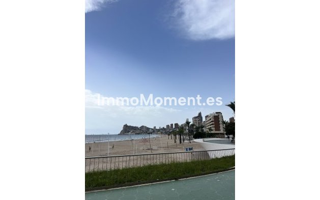Wiederverkauf - Wohnung - Benidorm - Benidorm Centro