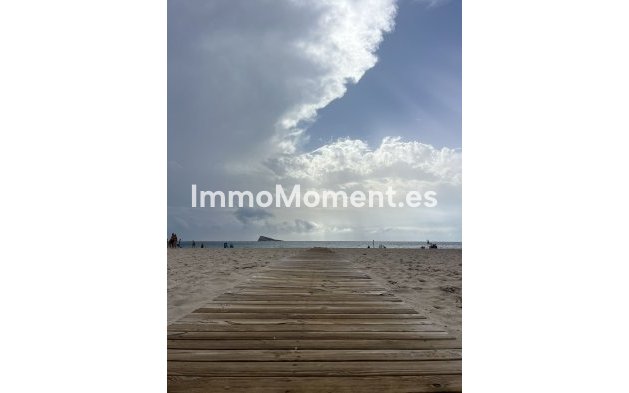 Wiederverkauf - Wohnung - Benidorm - Benidorm Centro