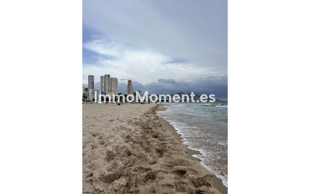 Wiederverkauf - Wohnung - Benidorm - Benidorm Centro
