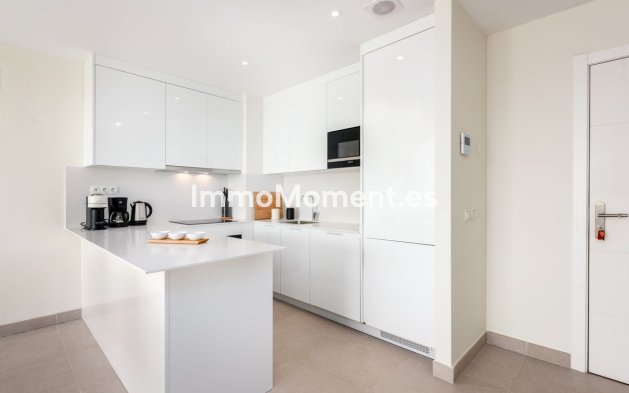 Wiederverkauf - Wohnung - Estepona  - Estepona Centro