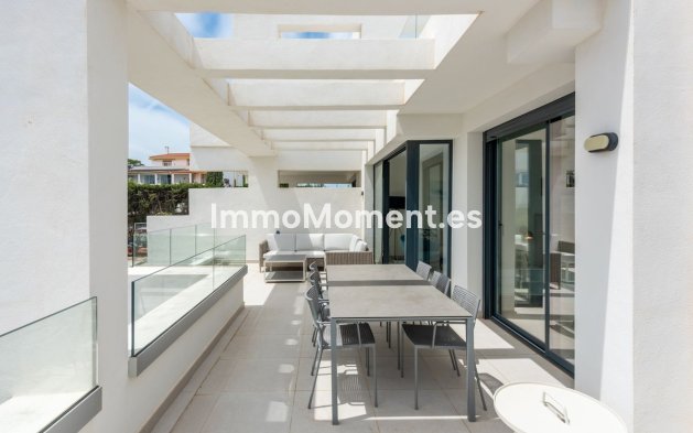 Wiederverkauf - Wohnung - Estepona  - Estepona Centro