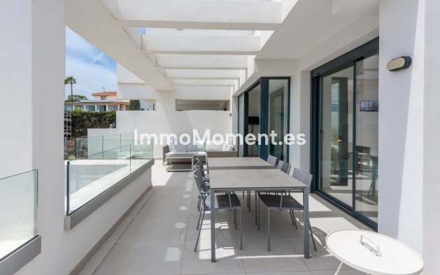 Wiederverkauf - Wohnung - Estepona  - Estepona Centro