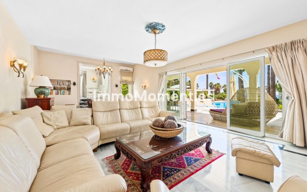 Revente - Villa - Estepona  - Estepona Centro