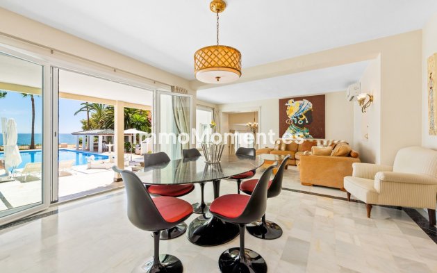 Revente - Villa - Estepona  - Estepona Centro