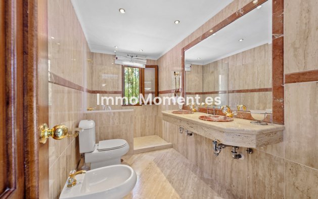 Revente - Villa - Estepona  - Estepona Centro