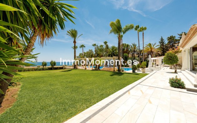 Revente - Villa - Estepona  - Estepona Centro