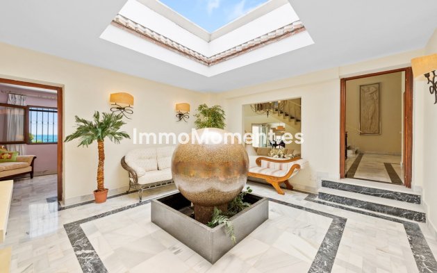 Revente - Villa - Estepona  - Estepona Centro