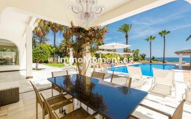Revente - Villa - Estepona  - Estepona Centro