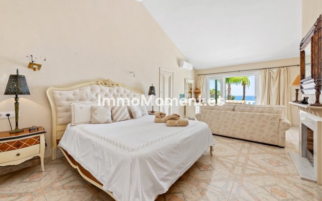 Revente - Villa - Estepona  - Estepona Centro