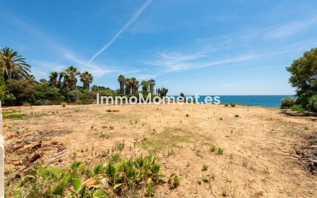 Revente - Villa - Estepona  - Estepona Centro