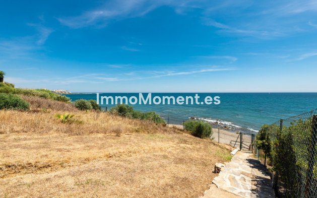 Revente - Villa - Estepona  - Estepona Centro