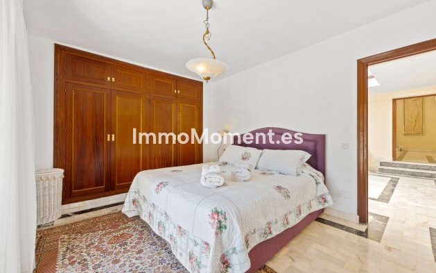 Revente - Villa - Estepona  - Estepona Centro