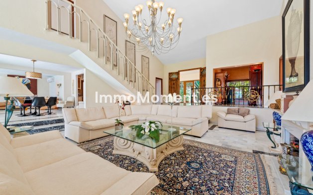 Revente - Villa - Estepona  - Estepona Centro