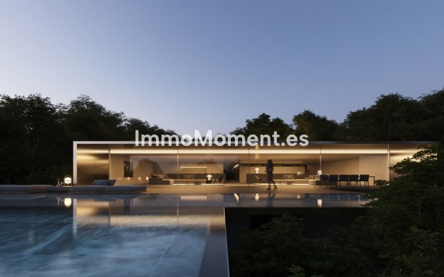 Revente - Villa - Sotogrande - Sotogrande Alto