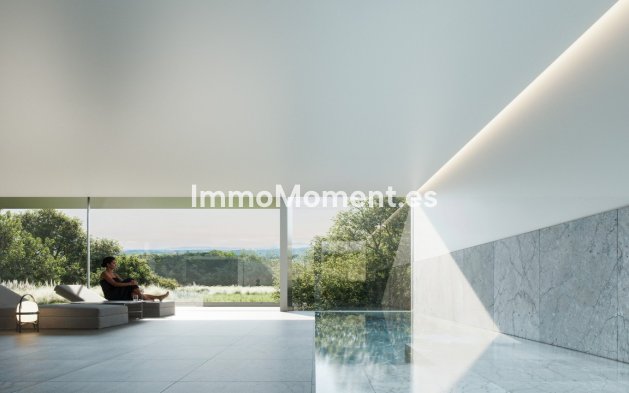 Revente - Villa - Sotogrande - Sotogrande Alto