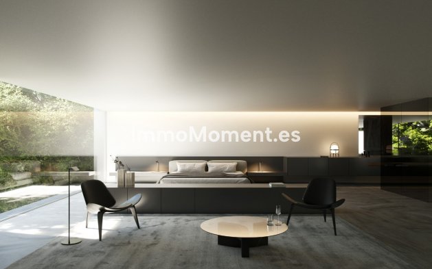 Revente - Villa - Sotogrande - Sotogrande Alto