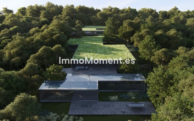 Revente - Villa - Sotogrande - Sotogrande Alto