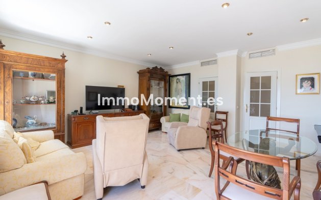 Bestaande woning - Appartement - Estepona  - Estepona Centro