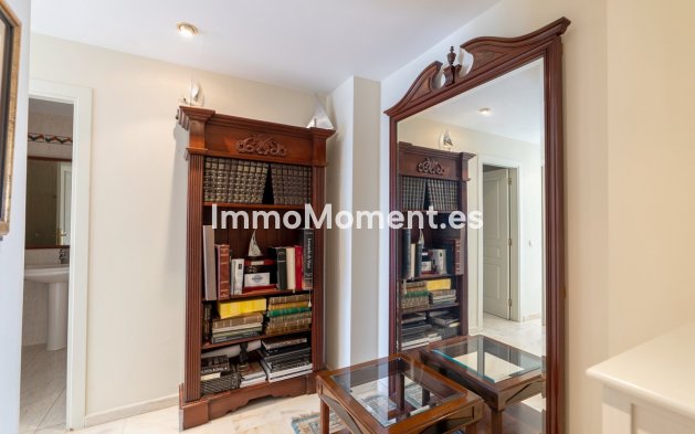 Bestaande woning - Appartement - Estepona  - Estepona Centro