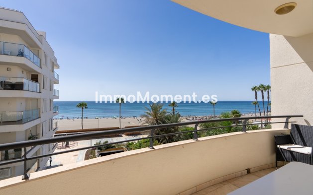 Bestaande woning - Appartement - Estepona  - Estepona Centro