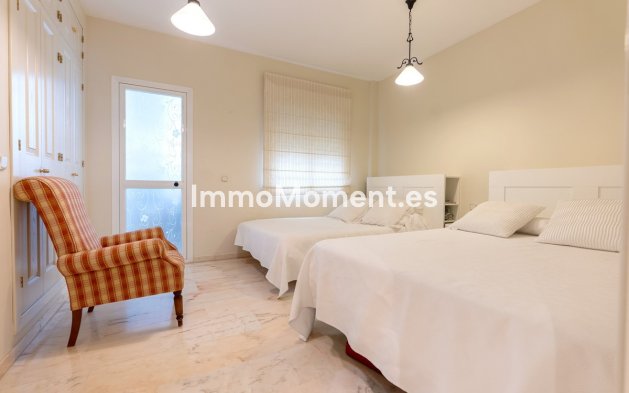 Bestaande woning - Appartement - Estepona  - Estepona Centro