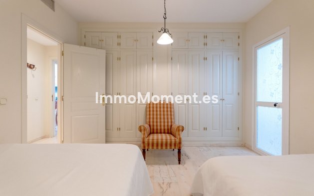 Bestaande woning - Appartement - Estepona  - Estepona Centro