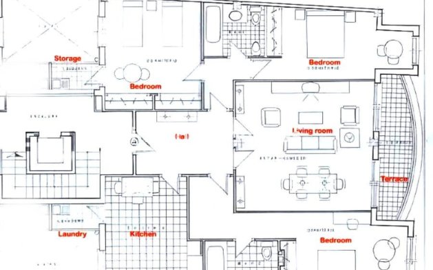Bestaande woning - Appartement - Estepona  - Estepona Centro
