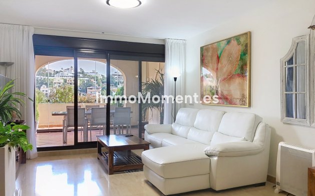Wiederverkauf - Wohnung - Estepona  - Estepona Centro