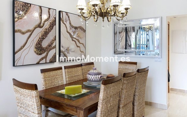 Wiederverkauf - Wohnung - Estepona  - Estepona Centro