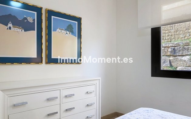 Wiederverkauf - Wohnung - Estepona  - Estepona Centro