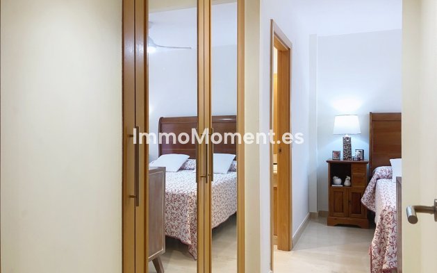 Wiederverkauf - Wohnung - Estepona  - Estepona Centro
