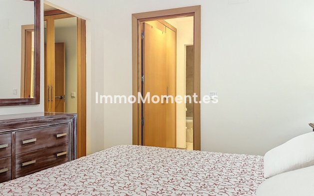 Wiederverkauf - Wohnung - Estepona  - Estepona Centro