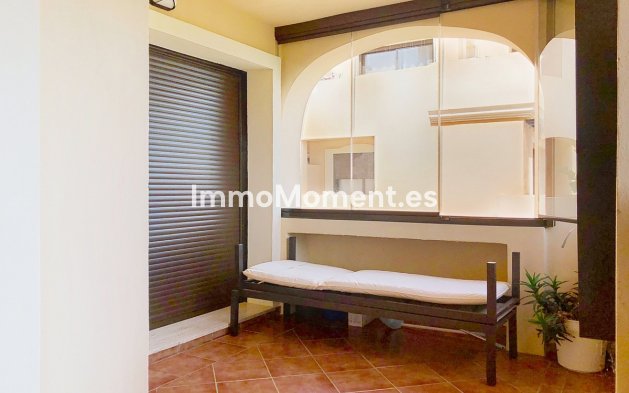 Wiederverkauf - Wohnung - Estepona  - Estepona Centro