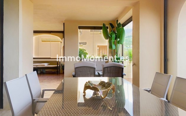 Wiederverkauf - Wohnung - Estepona  - Estepona Centro