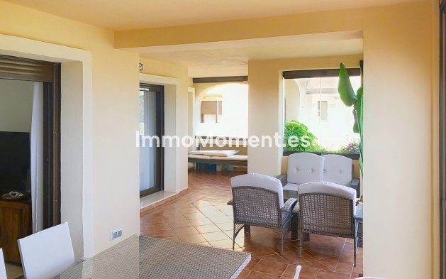 Wiederverkauf - Wohnung - Estepona  - Estepona Centro