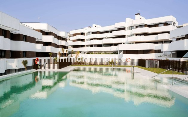 Wiederverkauf - Wohnung - Estepona  - Estepona Centro