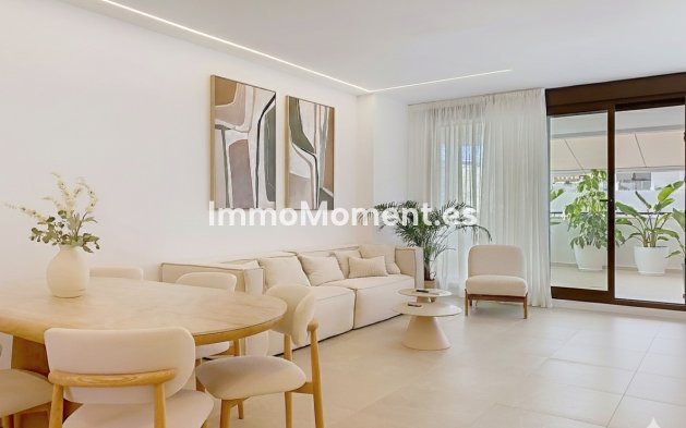 Wiederverkauf - Wohnung - Estepona  - Estepona Centro