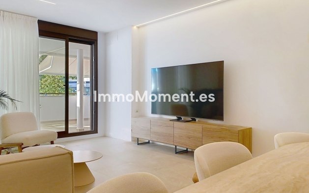 Wiederverkauf - Wohnung - Estepona  - Estepona Centro