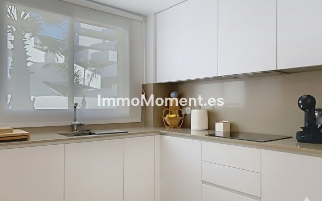 Wiederverkauf - Wohnung - Estepona  - Estepona Centro