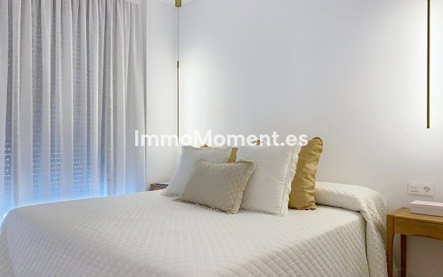 Wiederverkauf - Wohnung - Estepona  - Estepona Centro