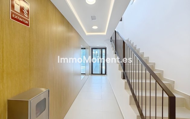 Wiederverkauf - Wohnung - Estepona  - Estepona Centro