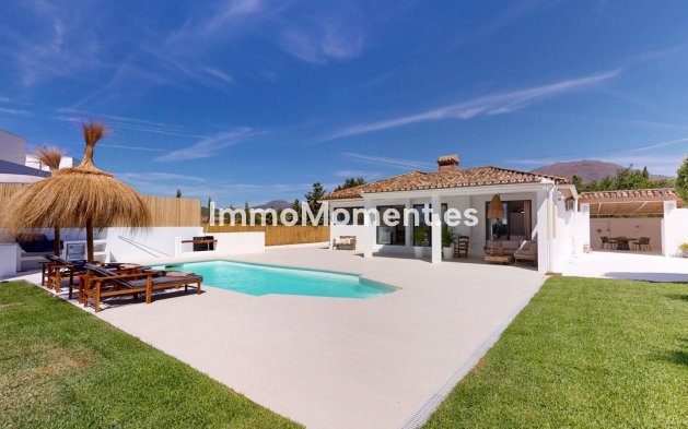 Bestaande woning - Villa - Estepona  - Estepona Centro