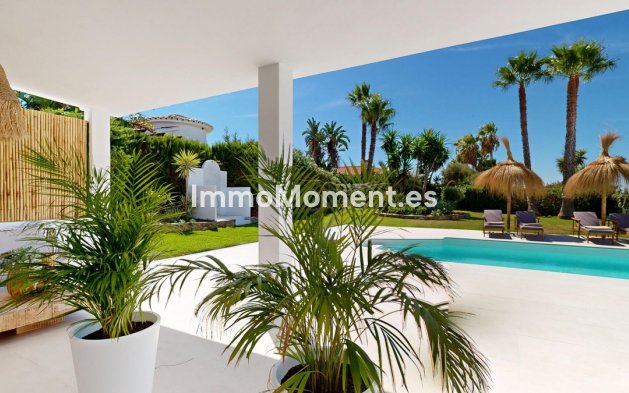 Bestaande woning - Villa - Estepona  - Estepona Centro