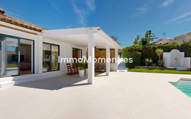 Bestaande woning - Villa - Estepona  - Estepona Centro