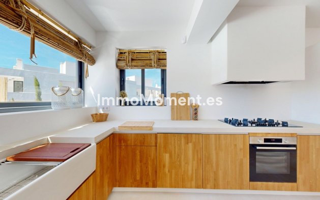 Bestaande woning - Villa - Estepona  - Estepona Centro