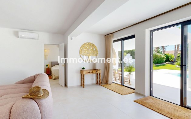 Bestaande woning - Villa - Estepona  - Estepona Centro