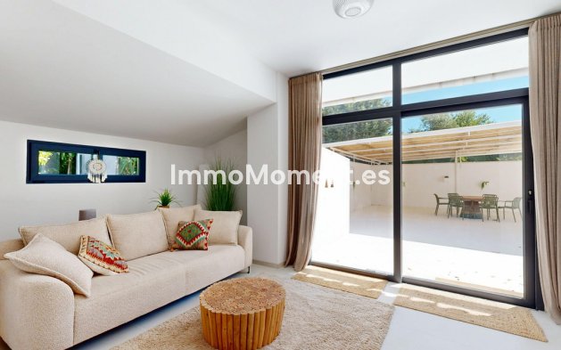 Bestaande woning - Villa - Estepona  - Estepona Centro