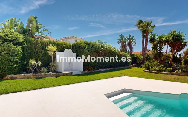 Bestaande woning - Villa - Estepona  - Estepona Centro